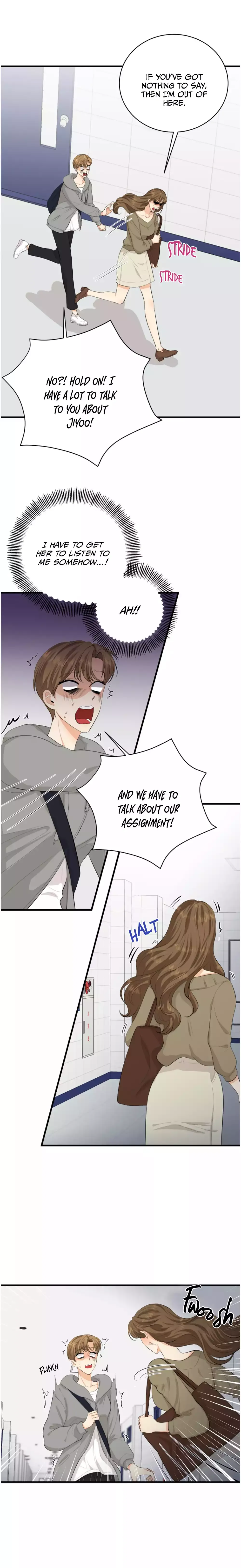 How to End a Crush Chapter 21 page 9 - 