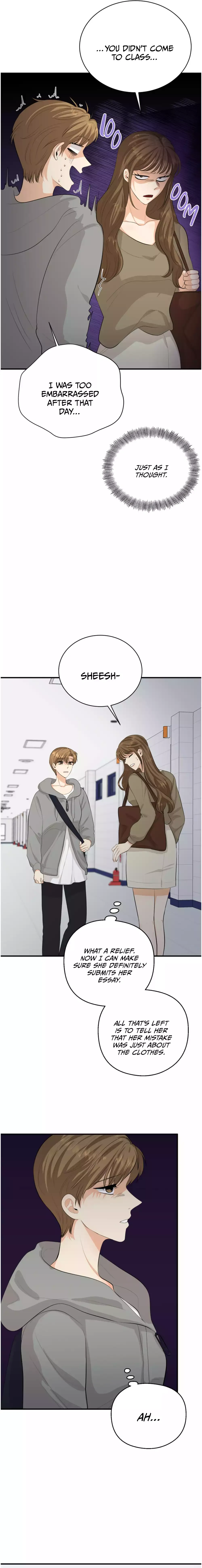 How to End a Crush Chapter 21 page 10 - 