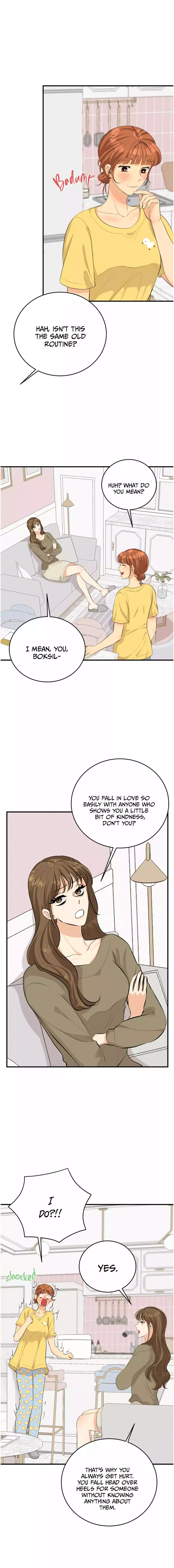 How to End a Crush Chapter 22 page 11 - 