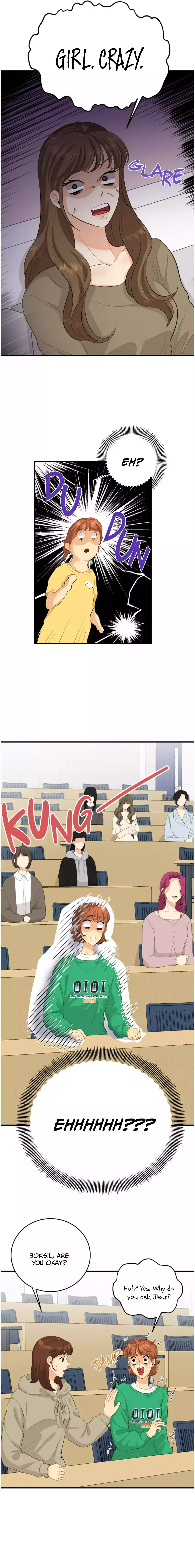 How to End a Crush Chapter 22 page 13 - 