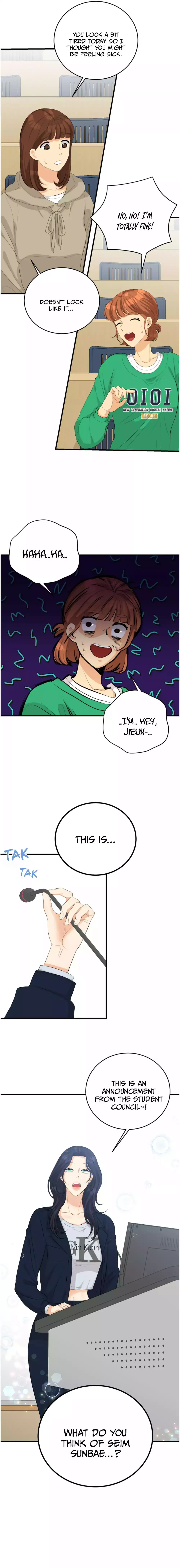 How to End a Crush Chapter 22 page 14 - 