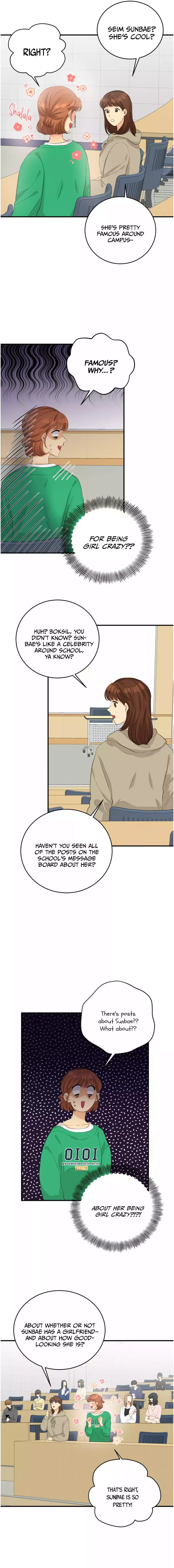 How to End a Crush Chapter 22 page 15 - 