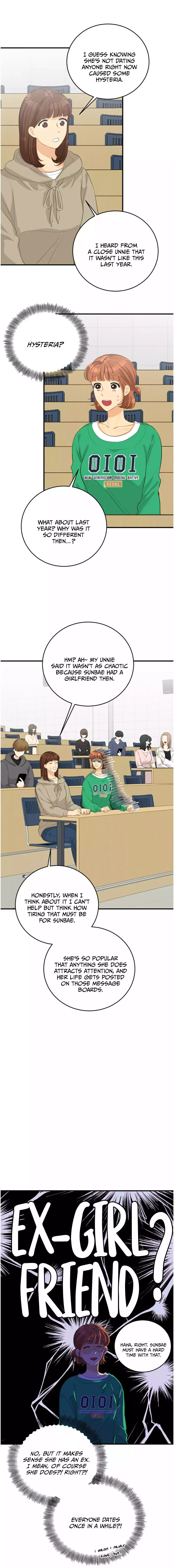 How to End a Crush Chapter 22 page 16 - 