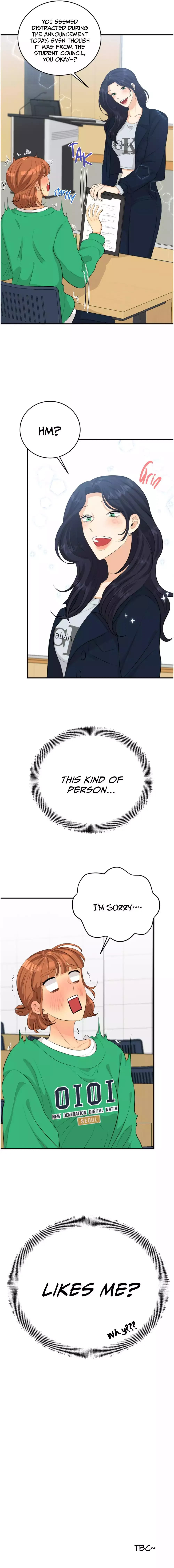 How to End a Crush Chapter 22 page 18 - 