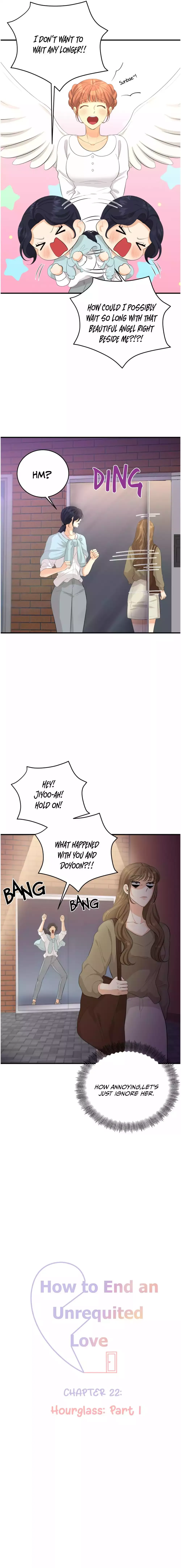 How to End a Crush Chapter 22 page 4 - 