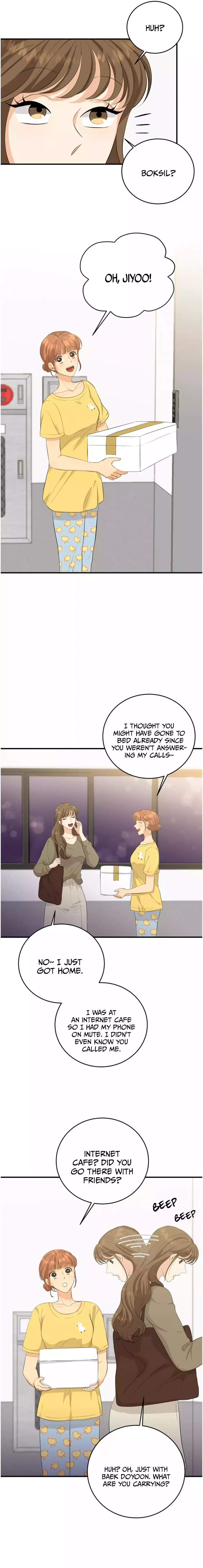 How to End a Crush Chapter 22 page 5 - 