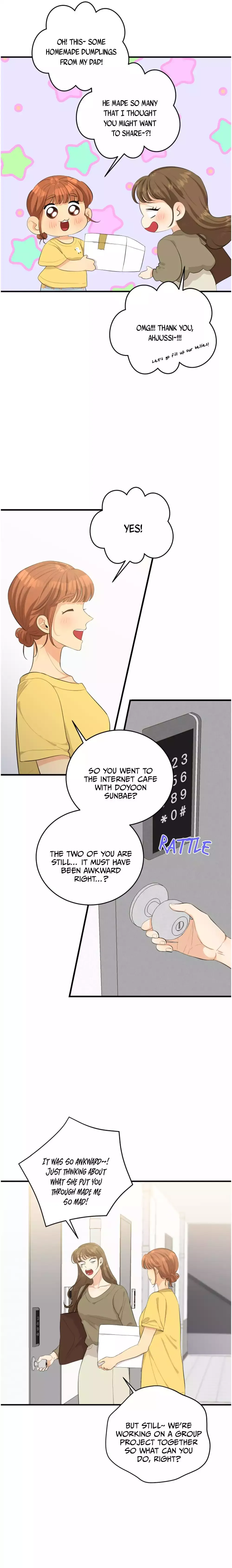 How to End a Crush Chapter 22 page 6 - 