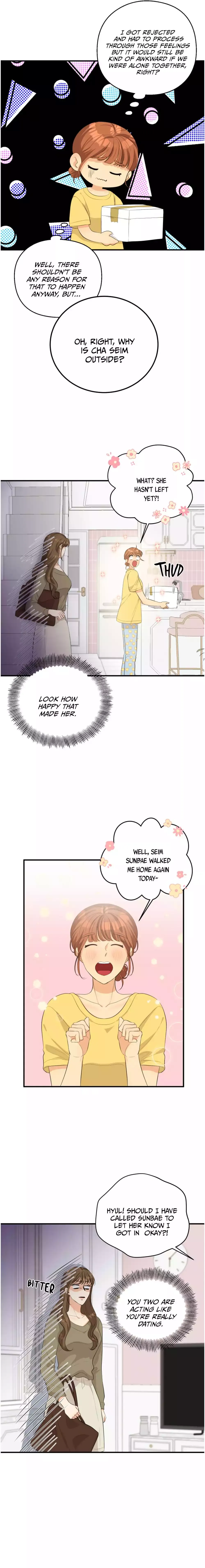 How to End a Crush Chapter 22 page 8 - 