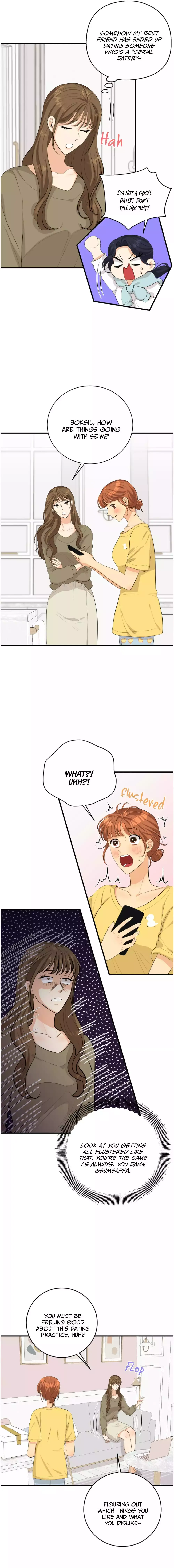 How to End a Crush Chapter 22 page 9 - 