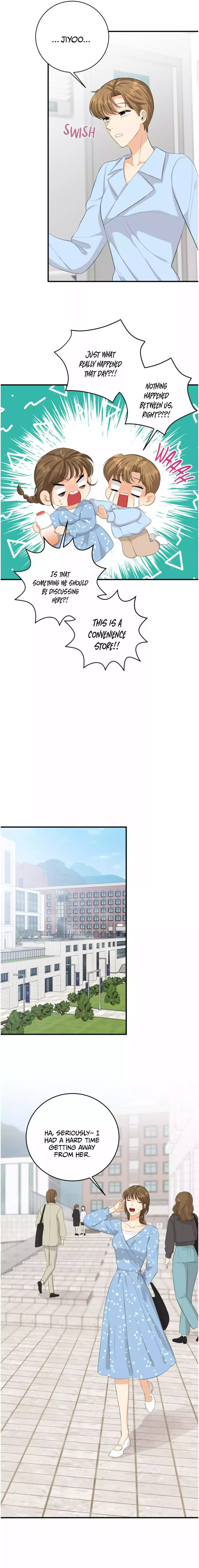 How to End a Crush Chapter 23 page 14 - 