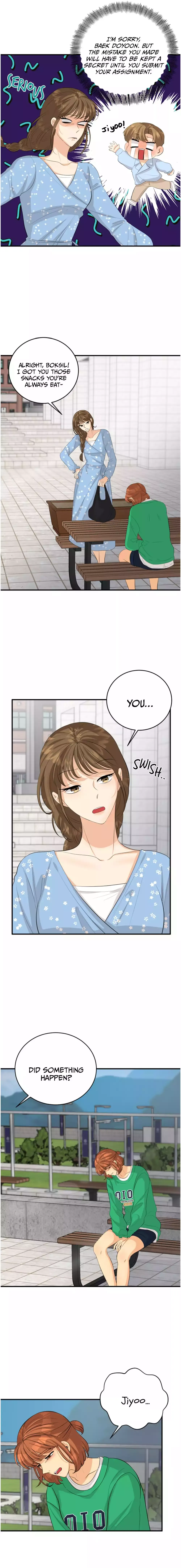 How to End a Crush Chapter 23 page 15 - 