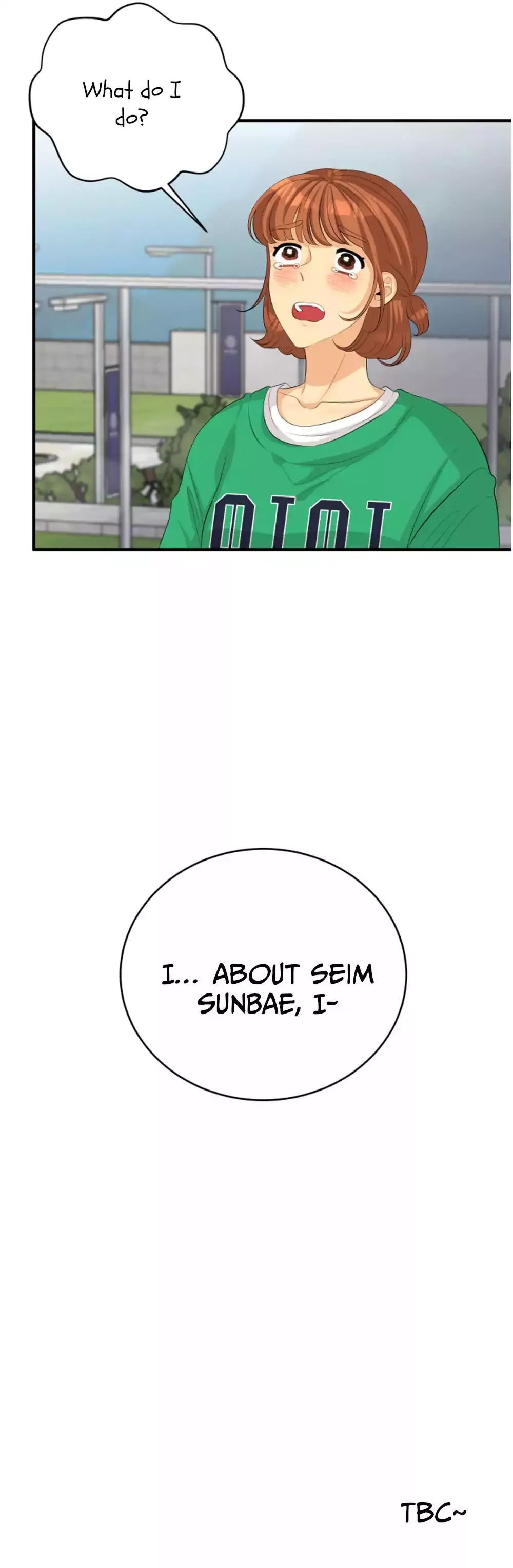 How to End a Crush Chapter 23 page 16 - 