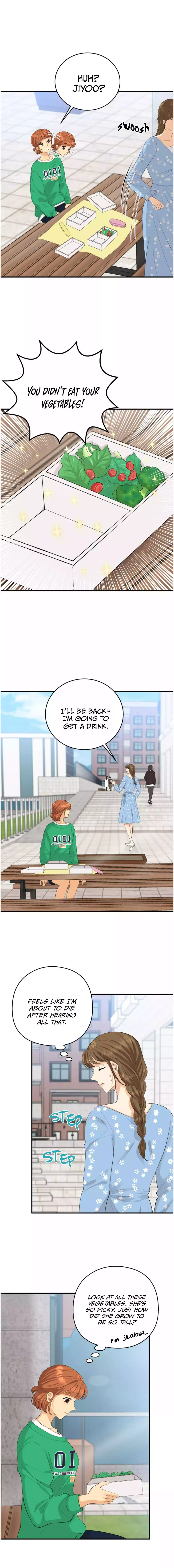 How to End a Crush Chapter 23 page 4 - 