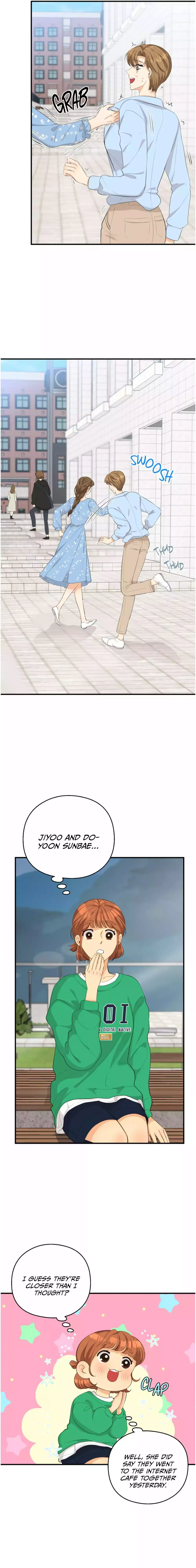 How to End a Crush Chapter 23 page 6 - 