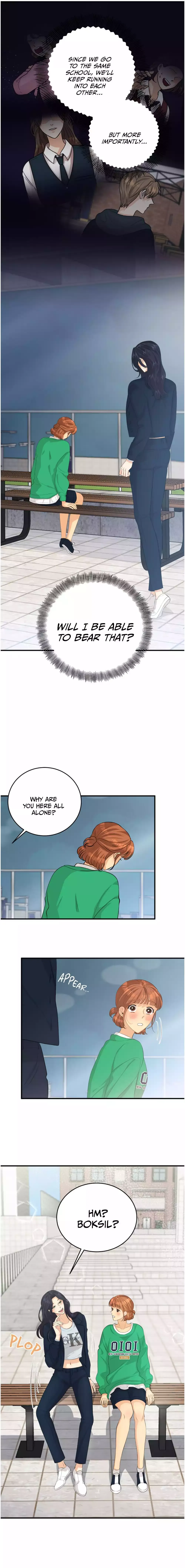 How to End a Crush Chapter 23 page 8 - 