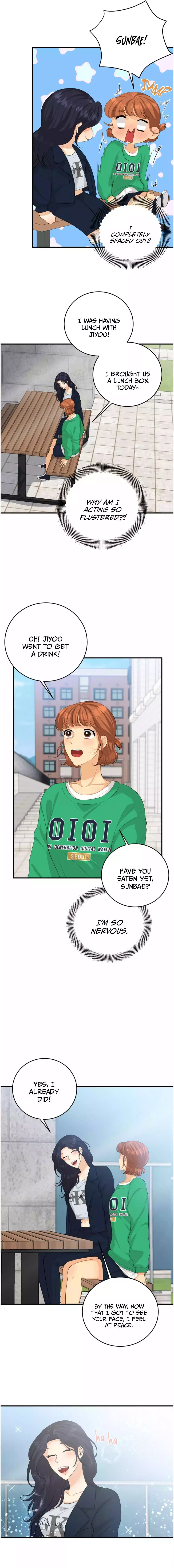 How to End a Crush Chapter 23 page 9 - 