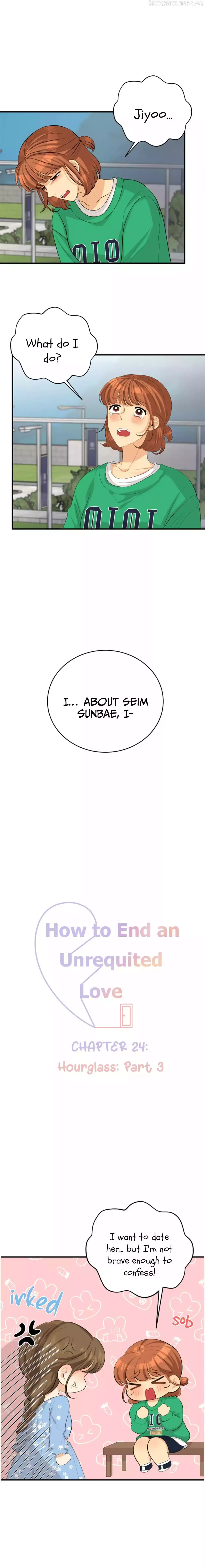 How to End a Crush Chapter 24 page 2 - 