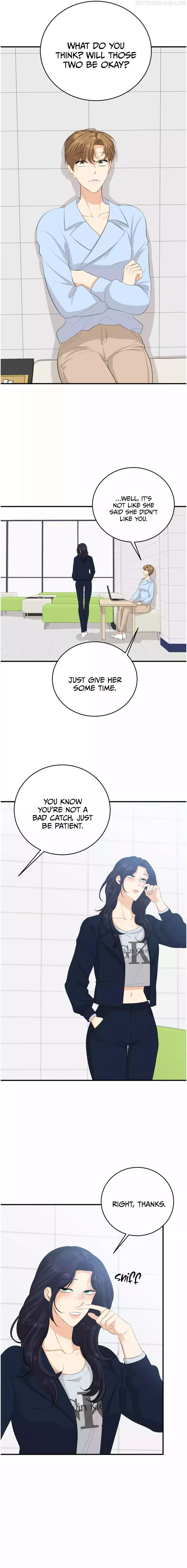 How to End a Crush Chapter 24 page 14 - 