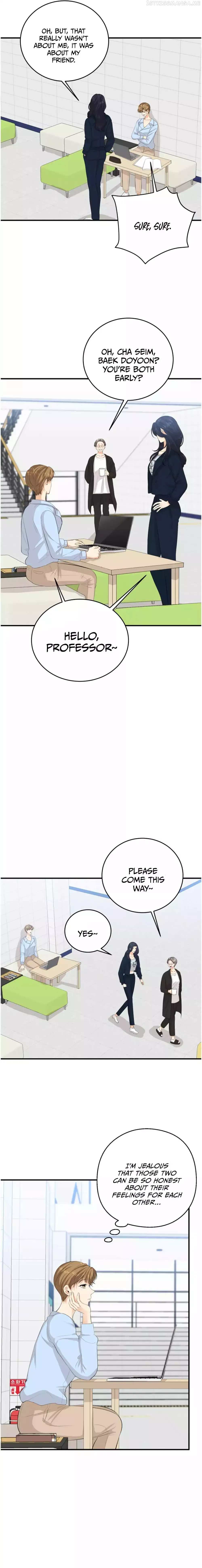 How to End a Crush Chapter 24 page 15 - 