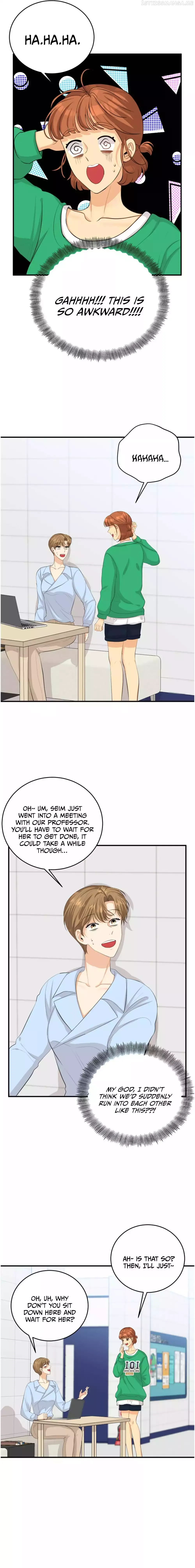 How to End a Crush Chapter 24 page 17 - 