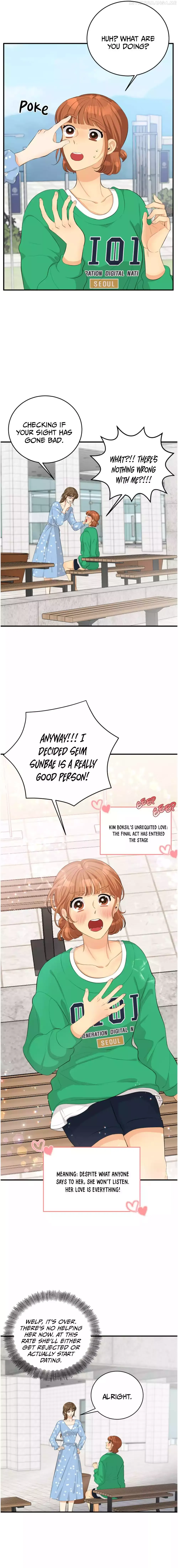 How to End a Crush Chapter 24 page 4 - 