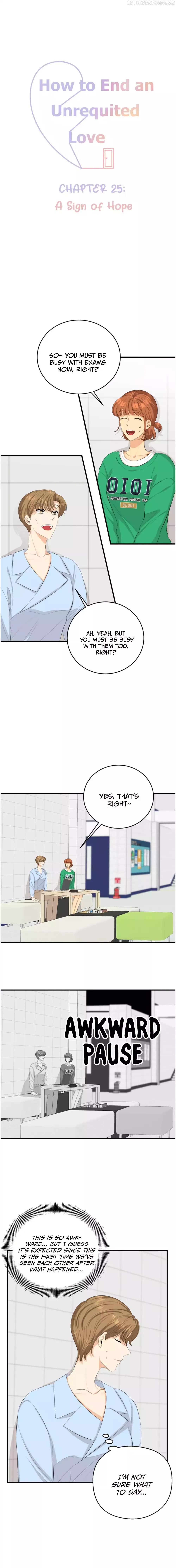 How to End a Crush Chapter 25 page 2 - 
