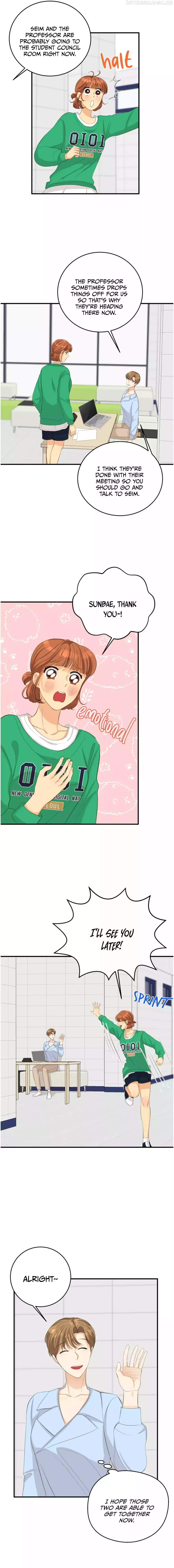 How to End a Crush Chapter 25 page 11 - 