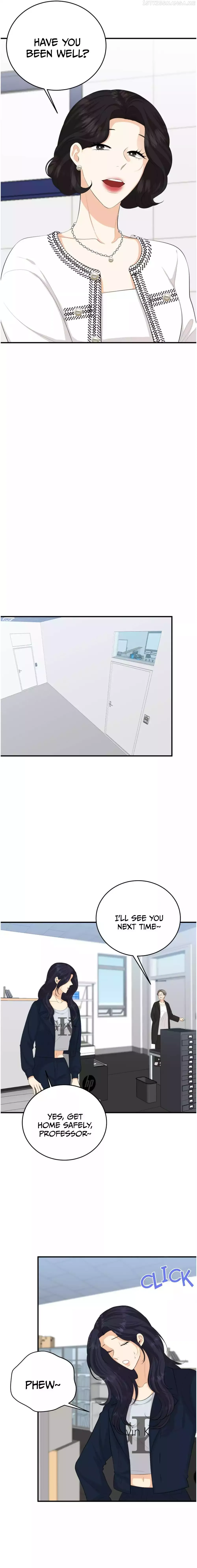 How to End a Crush Chapter 25 page 14 - 