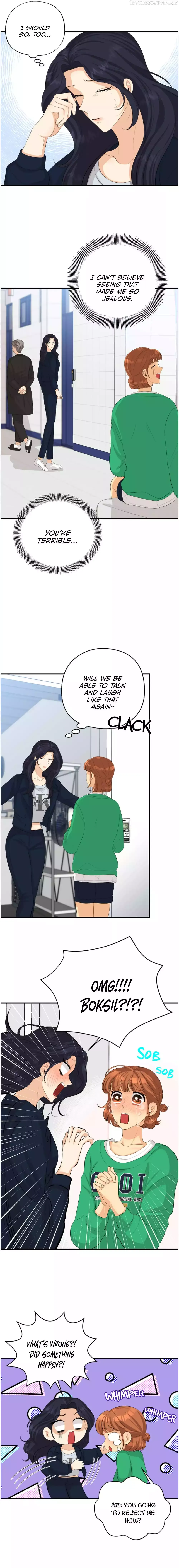 How to End a Crush Chapter 25 page 15 - 