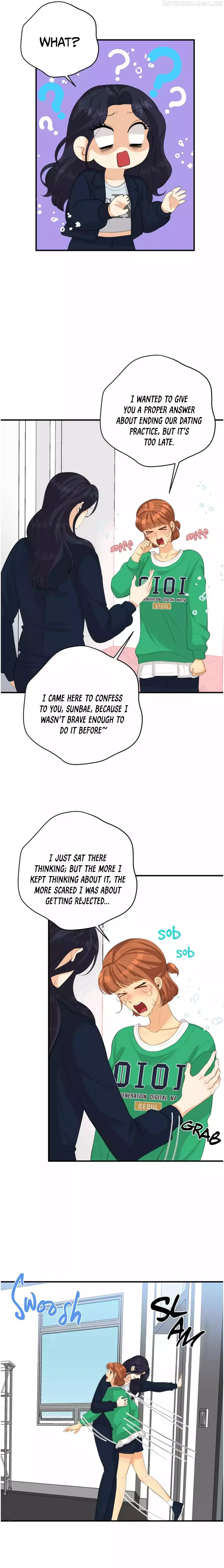 How to End a Crush Chapter 25 page 16 - 