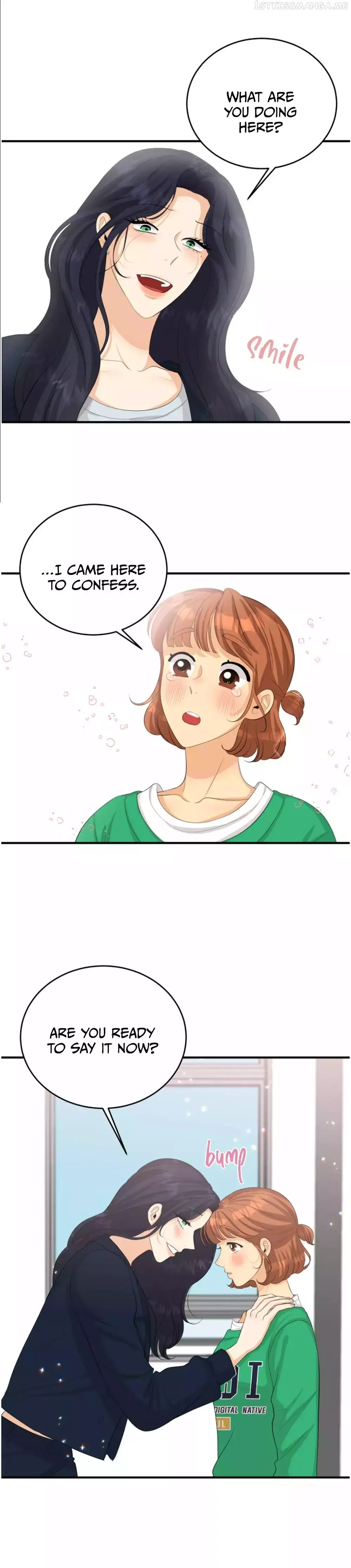 How to End a Crush Chapter 25 page 17 - 