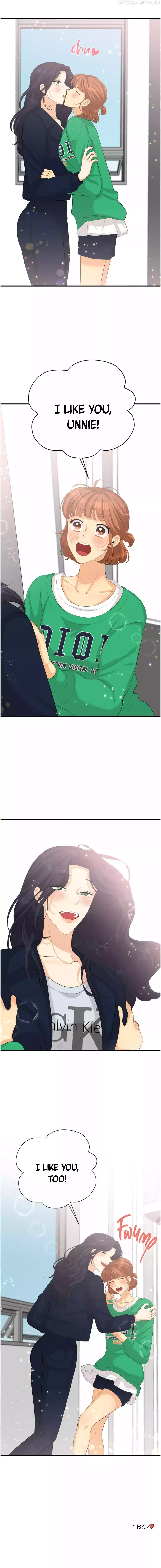 How to End a Crush Chapter 25 page 18 - 