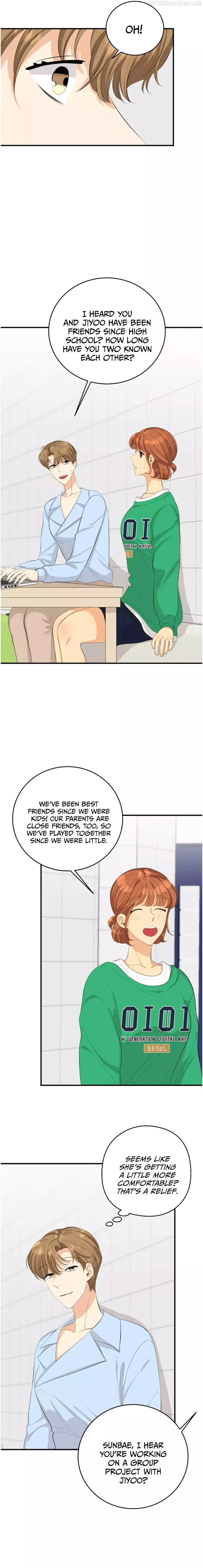 How to End a Crush Chapter 25 page 3 - 