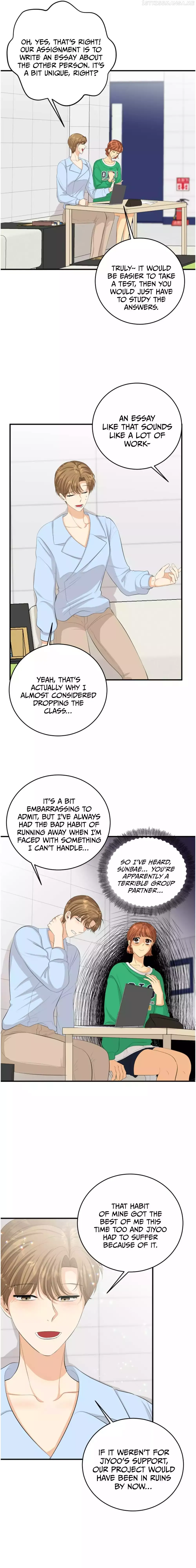 How to End a Crush Chapter 25 page 4 - 