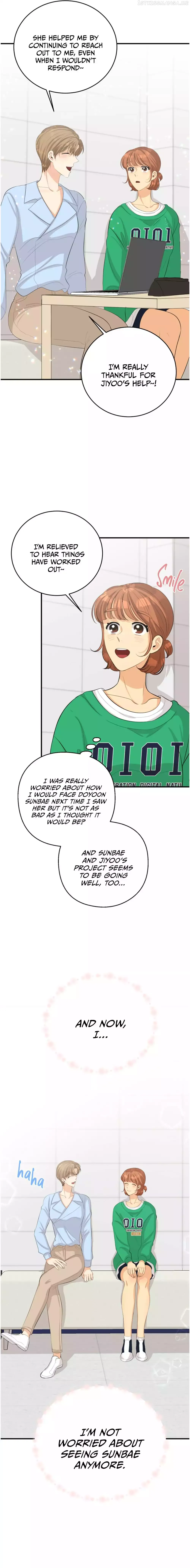 How to End a Crush Chapter 25 page 5 - 