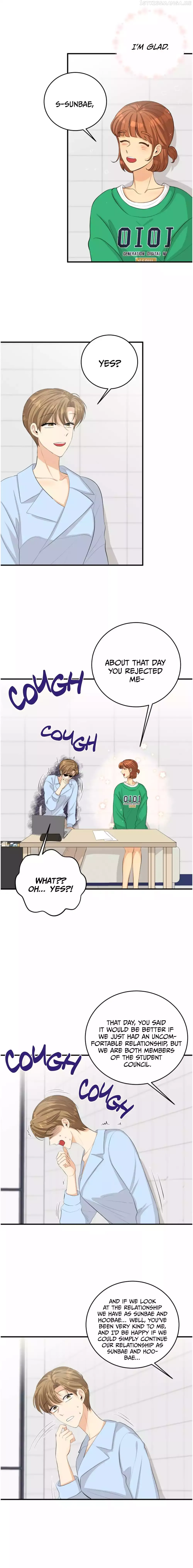 How to End a Crush Chapter 25 page 6 - 