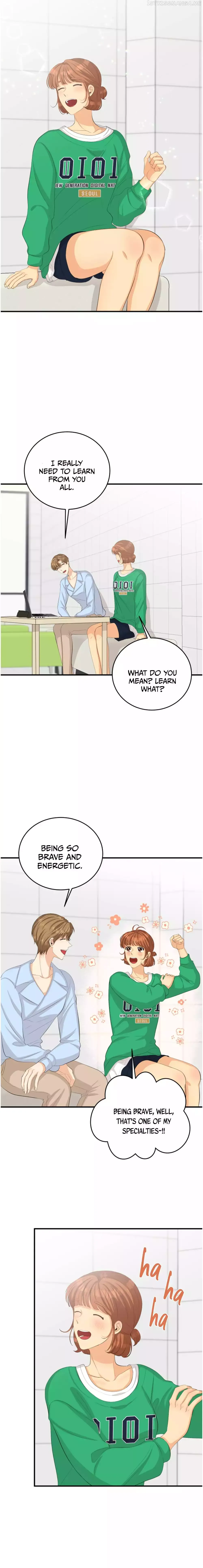 How to End a Crush Chapter 25 page 8 - 