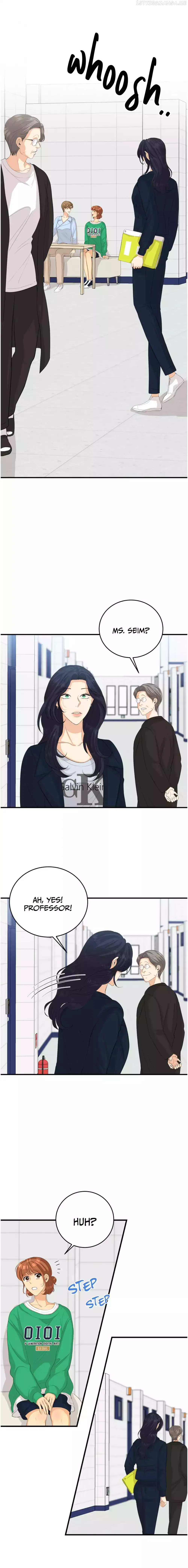 How to End a Crush Chapter 25 page 9 - 