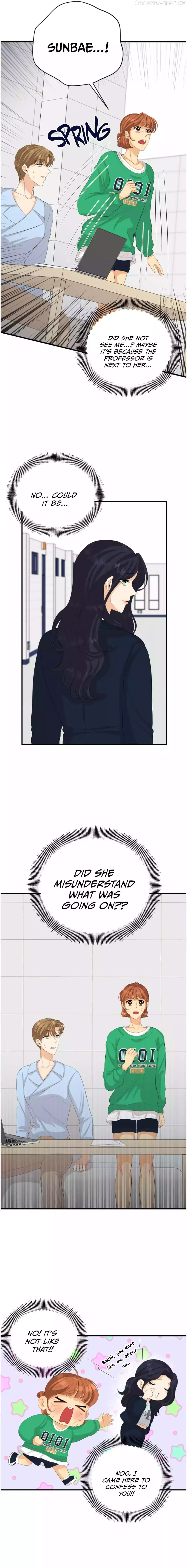 How to End a Crush Chapter 25 page 10 - 