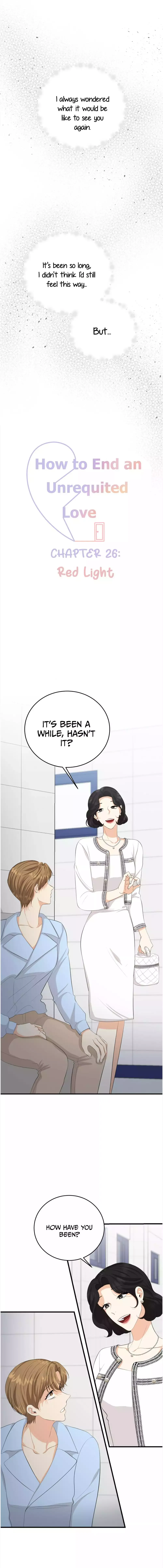 How to End a Crush Chapter 26 page 2 - 