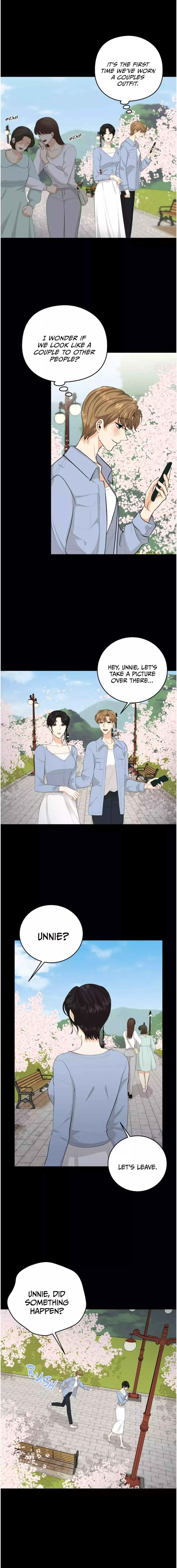 How to End a Crush Chapter 26 page 14 - 