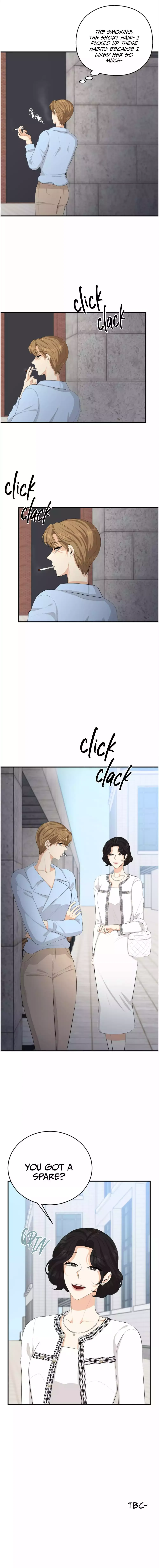 How to End a Crush Chapter 26 page 17 - 