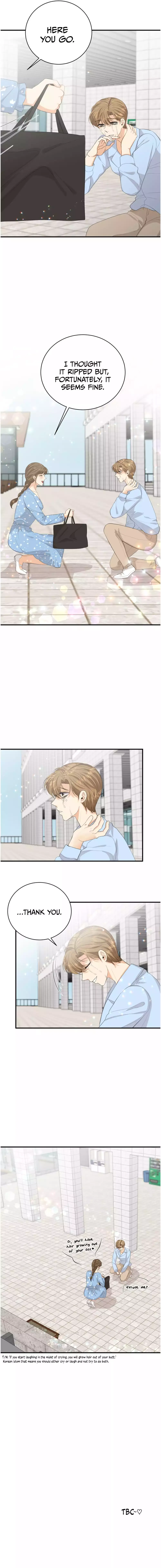 How to End a Crush Chapter 27 page 17 - 