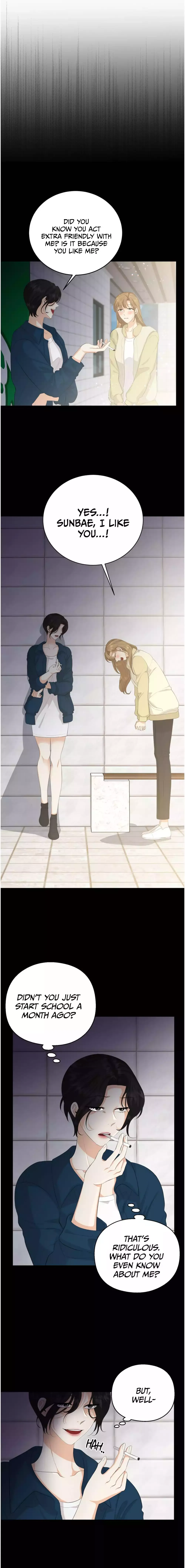 How to End a Crush Chapter 27 page 4 - 