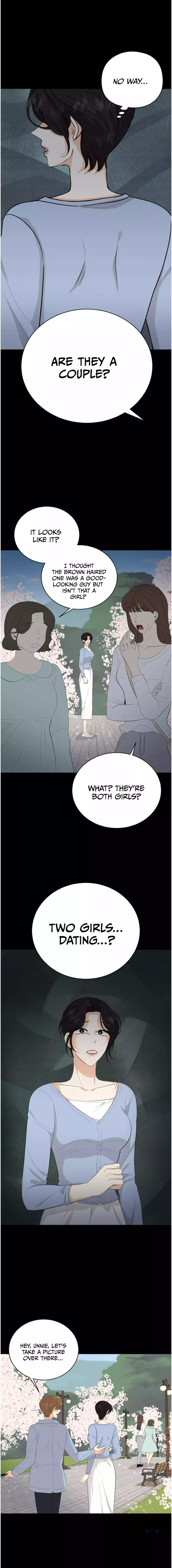 How to End a Crush Chapter 27 page 8 - 