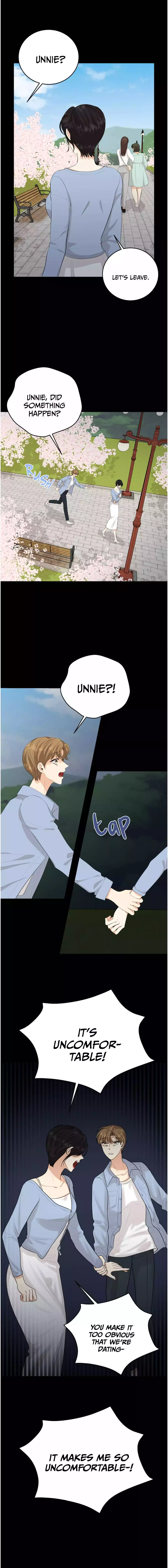 How to End a Crush Chapter 27 page 9 - 