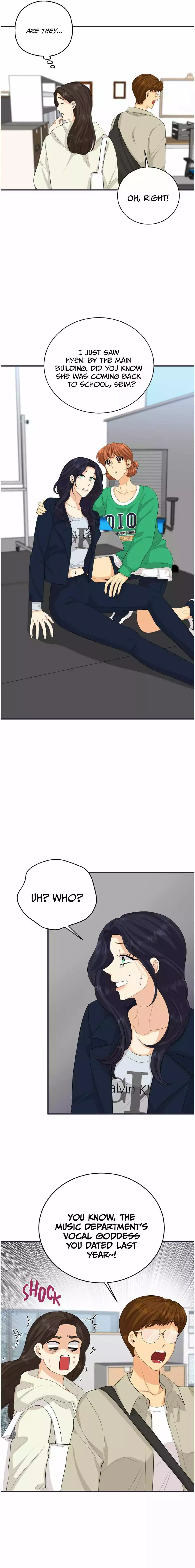 How to End a Crush Chapter 28 page 11 - 