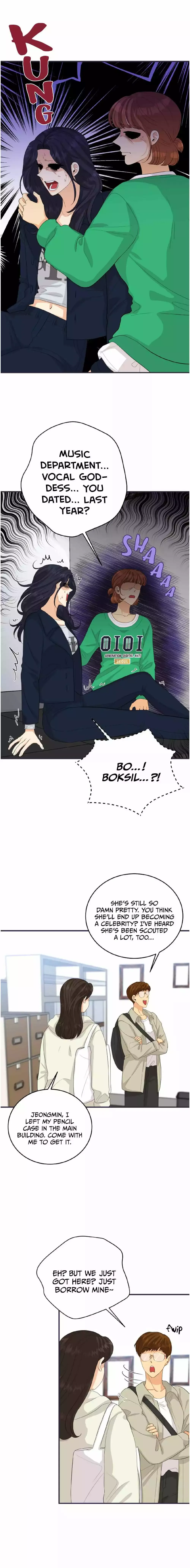 How to End a Crush Chapter 28 page 12 - 
