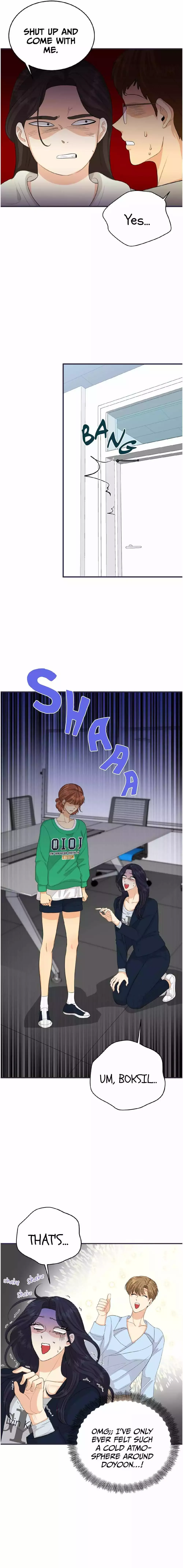 How to End a Crush Chapter 28 page 13 - 