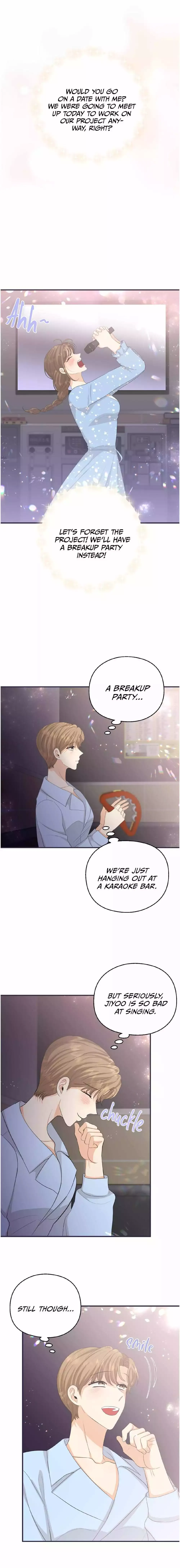 How to End a Crush Chapter 28 page 15 - 